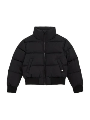 Kurtka zimowa WE Fashion czarny