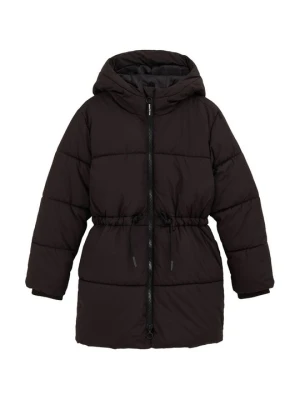 Kurtka zimowa WE Fashion czarny