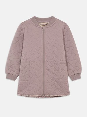 Krótki płaszcz Wheat