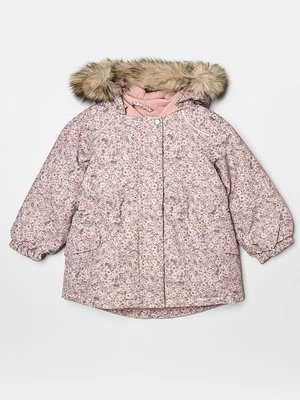 Parka Wheat jasnoróżowy