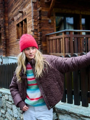 Kurtka zimowa Wooden Whisper XS