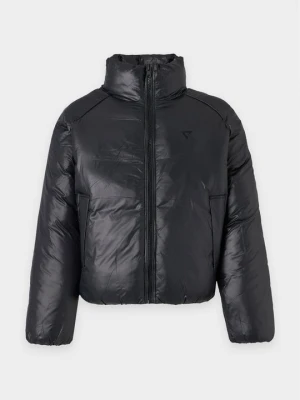Kurtka zimowa YOURTURN By Zalando czarny
