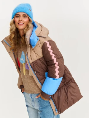 Kurtka zimowa Yuka Urban Frosty XS