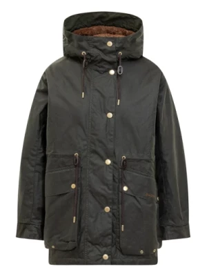 Kurtki Grantley Outerwear Barbour