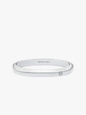 Kwadratowa bransoletka Michael Kors SREBRNY (Srebrny)