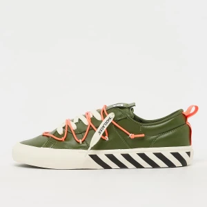 L / AB Tape Off White zielony