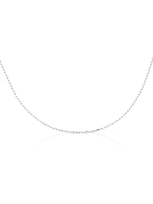L instant d Or Złoty naszyjnik - dł. 43 cm rozmiar: onesize
