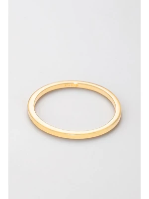 L instant d Or Złoty pierścionek "Atrani" rozmiar: 52