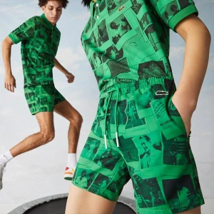 Lacoste L!VE Kąpielówki męskie