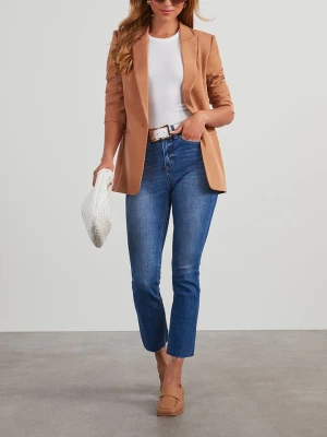 LA Angels Blezer w kolorze karmelowym rozmiar: M