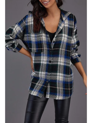 LA Angels Bluza w kolorze czarno-niebieskim rozmiar: M