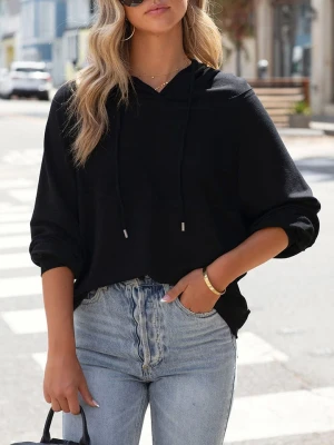 LA Angels Bluza w kolorze czarnym rozmiar: S