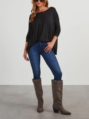 LA Angels Bluzka w kolorze czarnym rozmiar: S