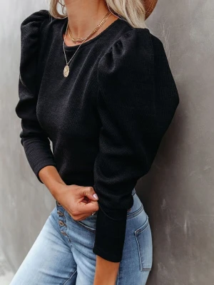 LA Angels Bluzka w kolorze czarnym rozmiar: M