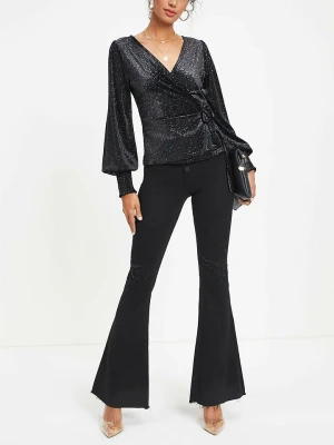 LA Angels Bluzka w kolorze czarnym rozmiar: XL