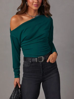 LA Angels Bluzka w kolorze morskim rozmiar: XL