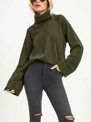 LA Angels Golf w kolorze oliwkowym rozmiar: S