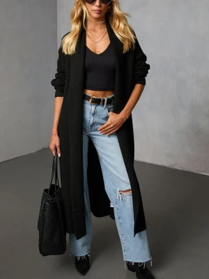 LA Angels Kardigan w kolorze czarnym rozmiar: M