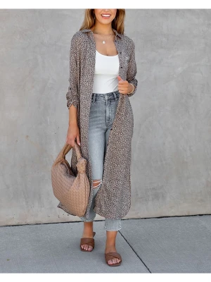 LA Angels Kimono w kolorze szarym rozmiar: M