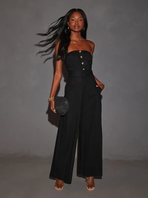 LA Angels Kombinezon w kolorze czarnym rozmiar: L