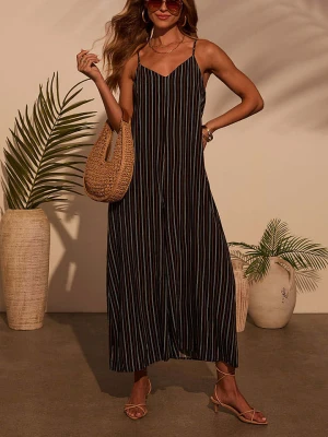 LA Angels Kombinezon w kolorze czarnym rozmiar: M