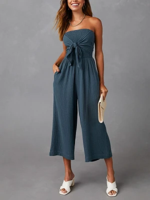 LA Angels Kombinezon w kolorze niebieskim rozmiar: M