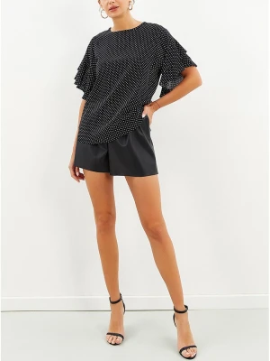 LA Angels Koszulka w kolorze czarno-białym rozmiar: XL