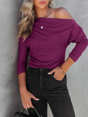 LA Angels Koszulka w kolorze fioletowym rozmiar: M