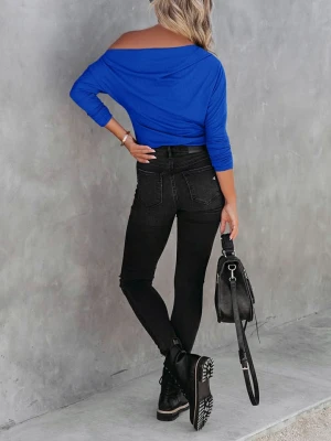 LA Angels Koszulka w kolorze niebieskim rozmiar: M