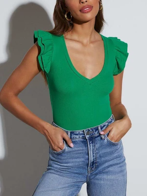 LA Angels Koszulka w kolorze zielonym rozmiar: M