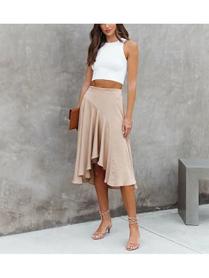 LA Angels Spódnica w kolorze beżowym rozmiar: S