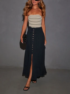 LA Angels Spódnica w kolorze czarnym rozmiar: M