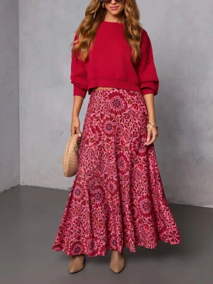 LA Angels Spódnica w kolorze jasnoróżowym rozmiar: M