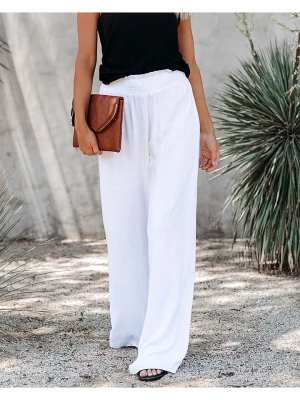 LA Angels Spodnie w kolorze białym rozmiar: XL
