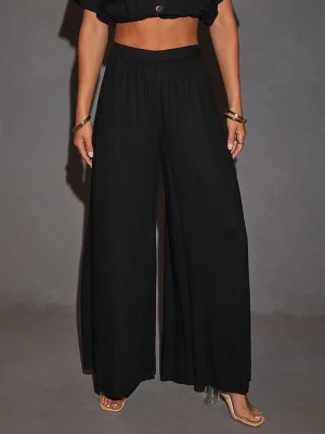 LA Angels Spodnie w kolorze czarnym rozmiar: XL