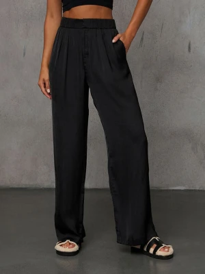 LA Angels Spodnie w kolorze czarnym rozmiar: XL