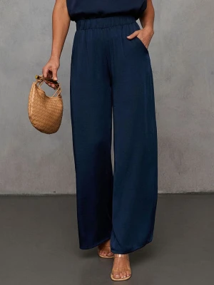 LA Angels Spodnie w kolorze granatowym rozmiar: XL