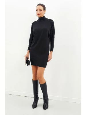 LA Angels Sukienka w kolorze czarnym rozmiar: L