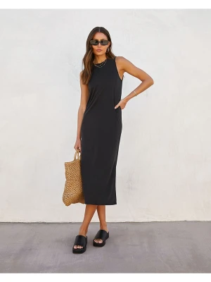 LA Angels Sukienka w kolorze czarnym rozmiar: M