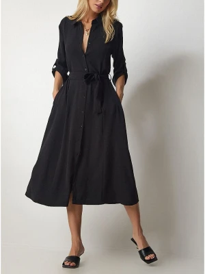 LA Angels Sukienka w kolorze czarnym rozmiar: XL