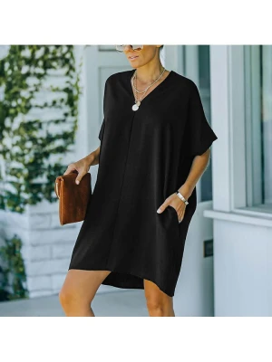 LA Angels Sukienka w kolorze czarnym rozmiar: L