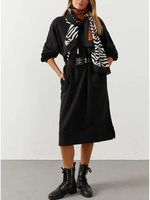 LA Angels Sukienka w kolorze czarnym rozmiar: L