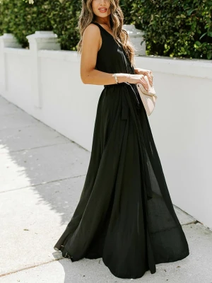 LA Angels Sukienka w kolorze czarnym rozmiar: XL