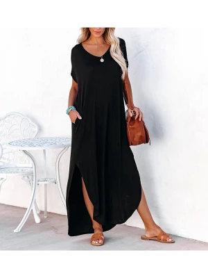 LA Angels Sukienka w kolorze czarnym rozmiar: S