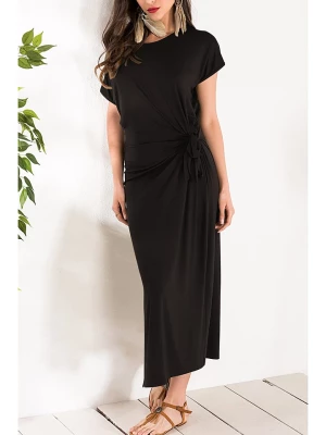 LA Angels Sukienka w kolorze czarnym rozmiar: XL