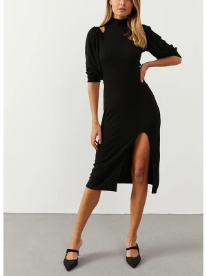 LA Angels Sukienka w kolorze czarnym rozmiar: XL