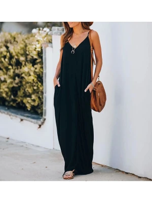 LA Angels Sukienka w kolorze czarnym rozmiar: XL