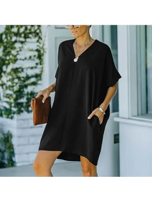 LA Angels Sukienka w kolorze czarnym rozmiar: XL