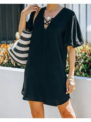 LA Angels Sukienka w kolorze czarnym rozmiar: XL