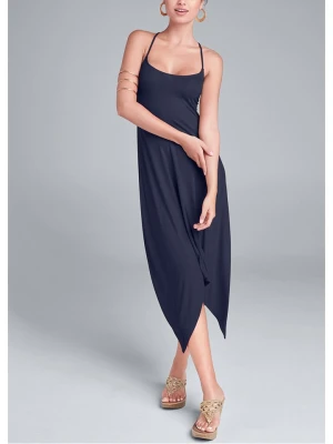 LA Angels Sukienka w kolorze granatowym rozmiar: L